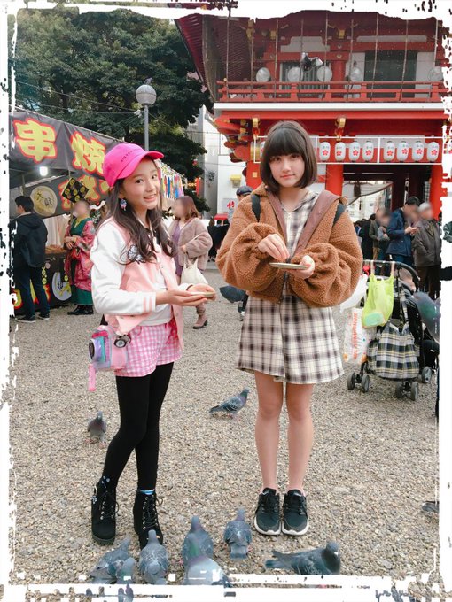 Twitterのコスプレ画像12