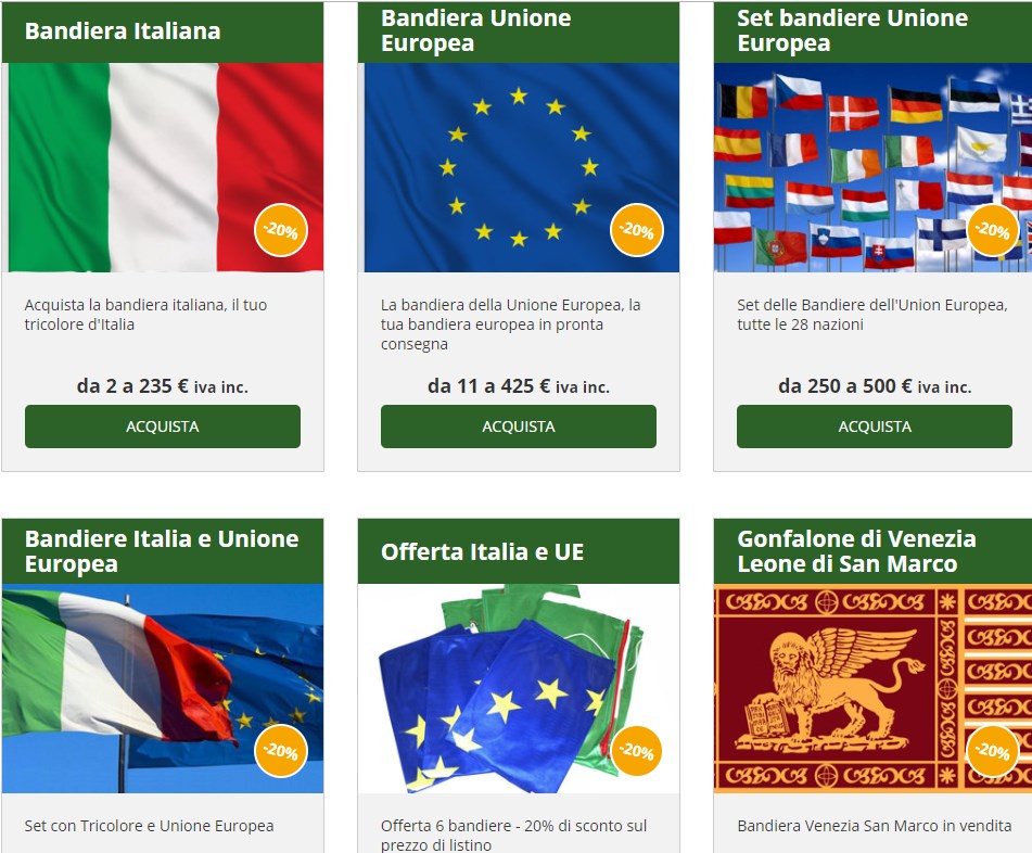 BandiereInfo's tweet photo. Solo per Oggi la Bandiera la diamo per Scontata: -20%

Hai tempo fino a Domenica per acquistare la tua bandiera con i SALDI di https://t.co/JuHTuaCcwe Acquista ora la tua bandiera scontata del 20%. https://t.co/jWuZFba1QA https://t.co/u7TZtAjSDX