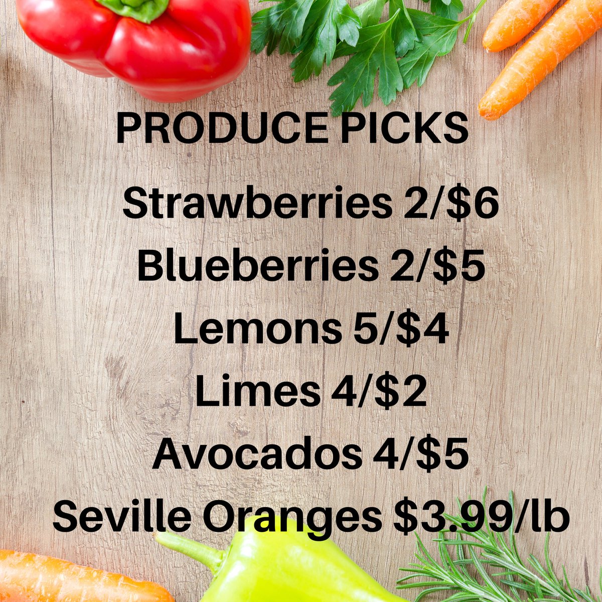 Eating healthy doesn’t have to be expensive! Shop our weekly sales here: mailchi.mp/petes.ca/yrijj… #producepicks @SpringGardenRd @SunnysideMall @BedfordHalifax
