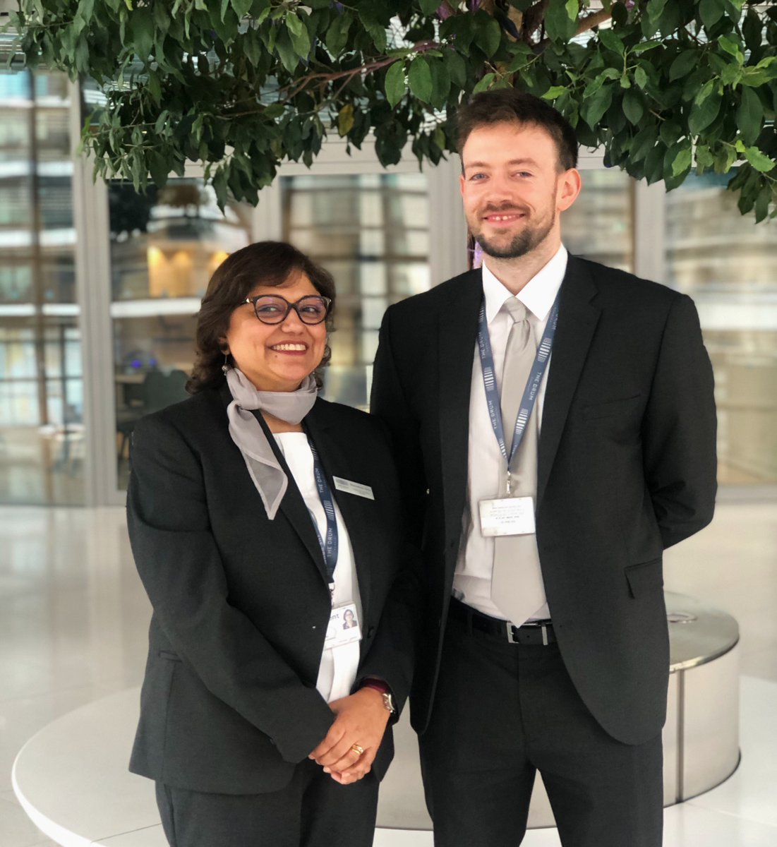 🙌 Feedback like this should be shared...

"A big thank you to Bhaveshree and Ross for all they did in making our reception possible.

"You've been really wonderful to communicate with throughout the process... and thanks for sorting out those last-minute issues."