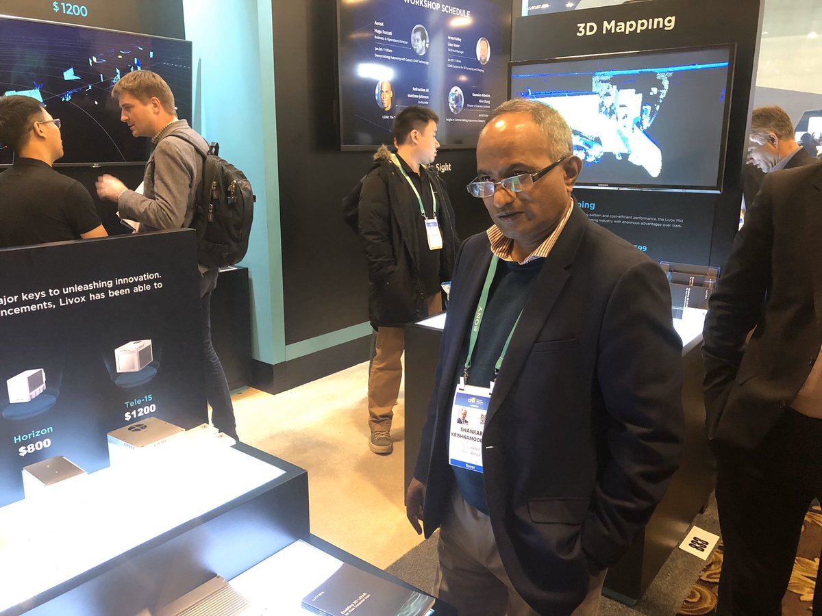 Shankar_narad's tweet photo. With @MichaelEWebber and @etiennegehain, first day at #CES2020 in #LasVegas. A memory to preserve - young 20s inventing our future. Met with a Taiwanese team which in a year has invented a multifunction smart window film. Keep going, guys! CC @CES @ENGIEInnov @ENGIEgroup https://t.co/YmPk5jZxck