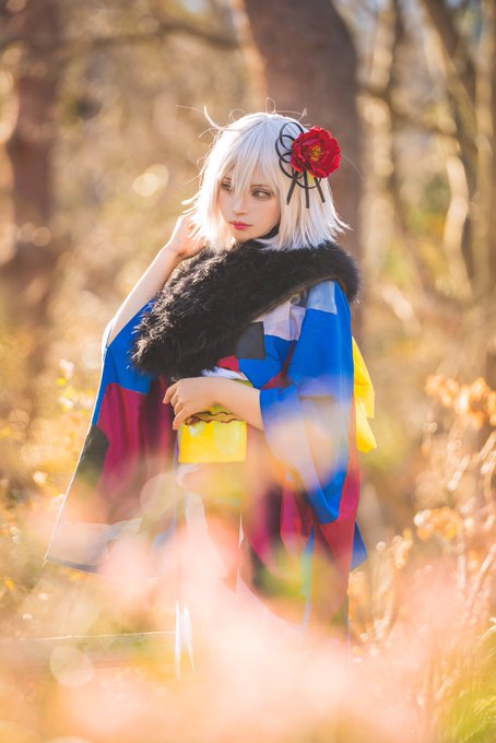 Twitterのコスプレ画像79