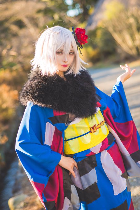 Twitterのコスプレ画像81