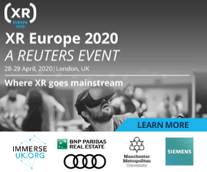 My_TechMag's tweet photo. #XRIntelligence is back in London in 2020 for Europe’s premier immersive tech event: #XREurope2020 (28th 29th April, London) @VR_Intelligence
https://t.co/Nyxn8z9O4Y
Hear award winning case studies like Vodafone’s solution to raise awareness on the risks of working at height. https://t.co/mDb9nKc69t