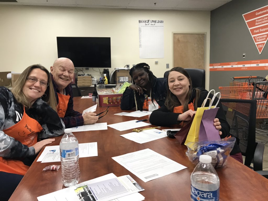 Getting everyone armed with knowledge is accomplished on PK Tuesday’s.  We are looking forward to a great year in HVAC! #3631 <a href="/AlexAmoTHD/">Alex Amo</a> @JoeLaughmanTHD 
<a href="/THDAMBER/">Amber Anderson</a> @3631Koen <a href="/Antwain_HR3631/">Antwain Walton</a> <a href="/SDasProgressive/">Subal_Das</a> @thdzsazsa
<a href="/gloria_terri/">Terri Gloria</a> <a href="/jennifer_mangan/">PejaLMAC🚀🌒</a>
@thdjohn91
<a href="/LAPortelli/">LA Portelli</a>