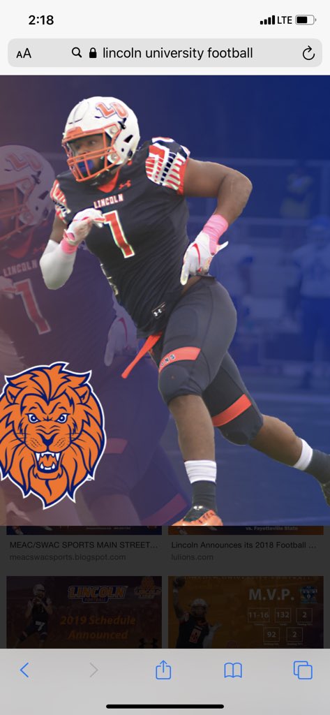 CoachJLane's tweet photo. @AnacostiaHigh Congratulations to Davon Allen on his football offers from Salisbury University and Lincoln University https://t.co/chajiQ7YEP