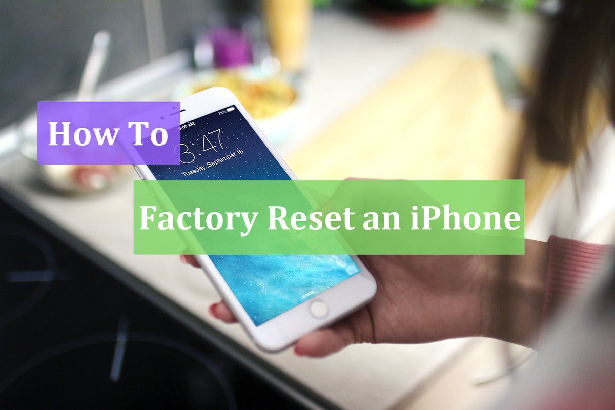 Techdisney's tweet photo. Whether you are selling your iPhone or your iPhone is misbehaving, here's a complete guide on how to factory reset an iPhone. https://t.co/4ciwn4I9P1 #iPhone #hardreset #reset #factoryreset #Backup #iCloud #iTunes #iPhone11Pro #techdisney https://t.co/FD1X50EvNc