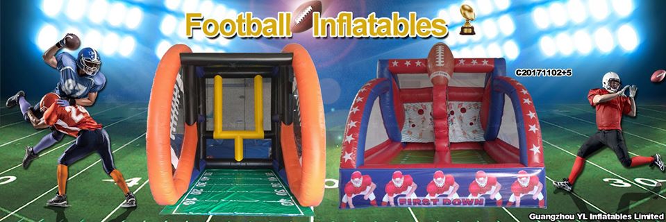 YLyouki's tweet image. 📣📣📣Exciting news
2020 Super Bowl is coming soon🏈🏈🏈
Time: February 2, 2020
Site:Hard Rock Stadium in Miami
If you like it, pls don't miss it🥰🥳😜
#2020SuperBowl #Rugby #Inflatablefootball #Inflatablerugbyballgame #Sports #football