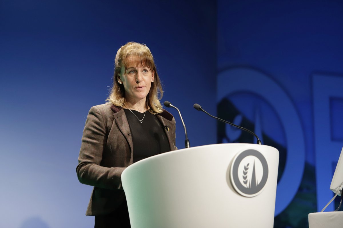 Great to see <a href="/Reuters/">Reuters</a> cover NFU President <a href="/Minette_Batters/">minette batters</a> concerns expressed at <a href="/oxfordfarming/">Oxford Farming Conference</a> that future trade deals could open the way for imports that do not comply with current EU rules. Read more on <a href="/MailOnline/">Mail Online</a> - ow.ly/8kAP50xR1yZ #OFC20