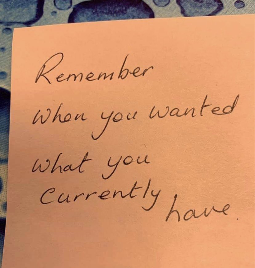 Good morning Maples! Lets practice gratitude today. Count your blessings and be happy for what you have instead of worrying about what you dont. #MapleStrong #MaplePride