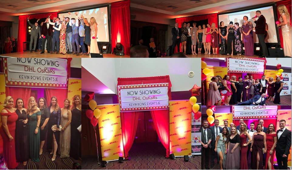 DHLExpressIre's tweet image. For the month of January we’re looking back on some of our favourite moments of #2019. On September 21st, we celebrated #50YearsofDHL in style with our #OsKaRs event which allowed us to raise significant funds for our amazing charity partner @PietaHouse. What a night ❤️💛 #AsOne