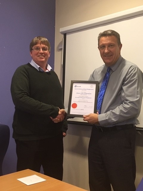 The Association of Cost Engineers tweet media