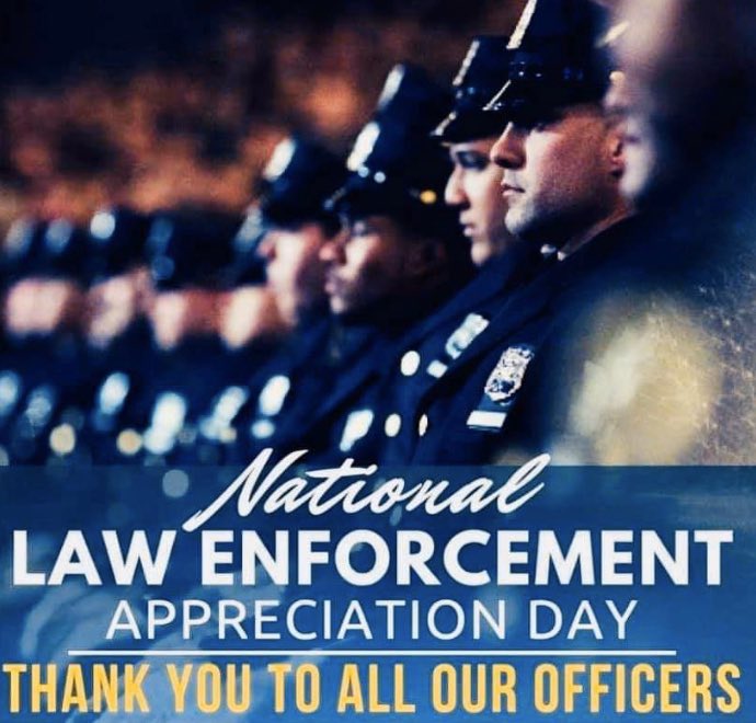Thank you for allowing us the honor of serving you.