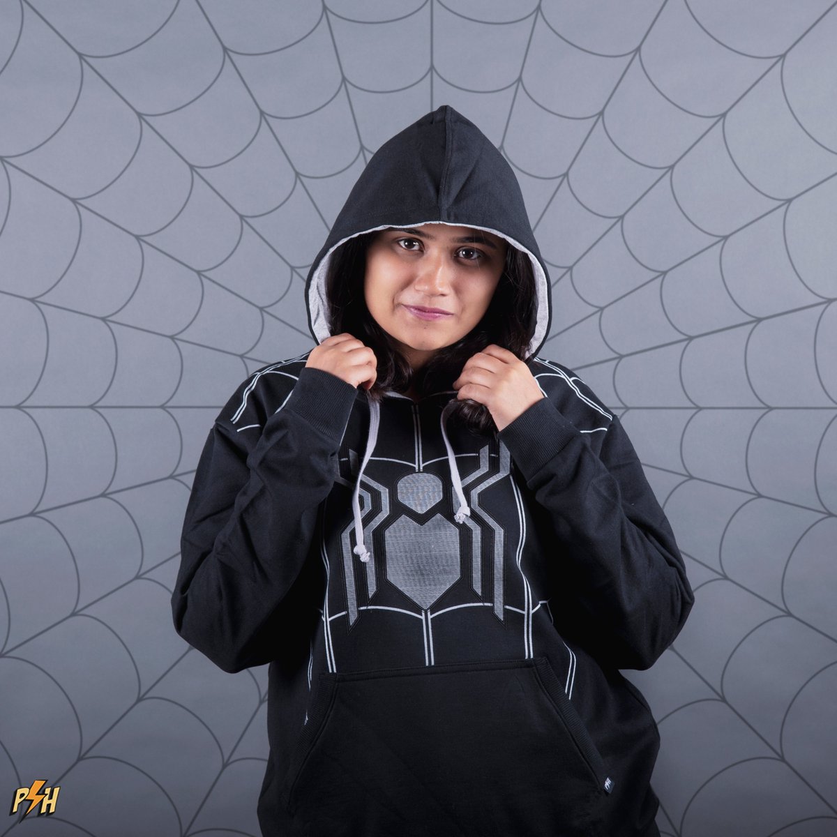 PlanetSuperhero's tweet photo. Got the Spidey-Sense?
Flaunt it with this cozy hoodie & stay warm this winter.
To buy, click here: https://t.co/xaWBkzeMGw
#spiderman #spidermanhoodie #spidermanmerchandise #spideymerch #marvel #hoodie #jacket #winterwear #spidermanwinterwear #winter #allthingshero https://t.co/qHgpX5e4zM