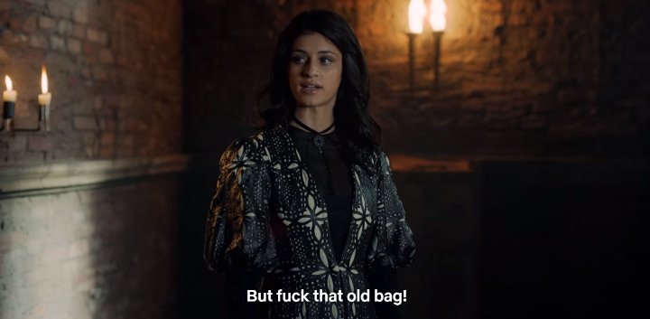 the witcher out of context (@tossaroach) on Twitter photo 