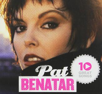 January 10:Happy 67th birthday to singer,Pat Benatar(\"Hit Me With Your Best Shot\")
 