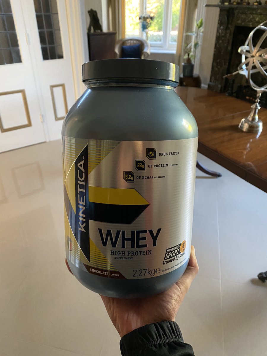 Big thanks to <a href="/KineticaSports/">Kinetica Sports</a> for fuelling me this winter