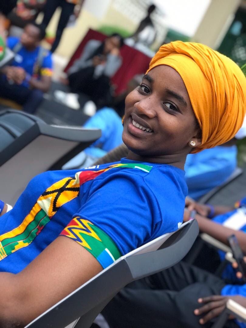 Joyeux anniversaire <a href="/AissataABocoum1/">Aissata A Bocoum</a> 
Je te souhaite tout le bonheur du monde ❤️
Ce sourire qui fait de toi une personne si extraordinaire 
Que DIEU te récompense pour cette joie quotidienne que tu apportes aux enfants de ce pays 
Je t’aime ❤️