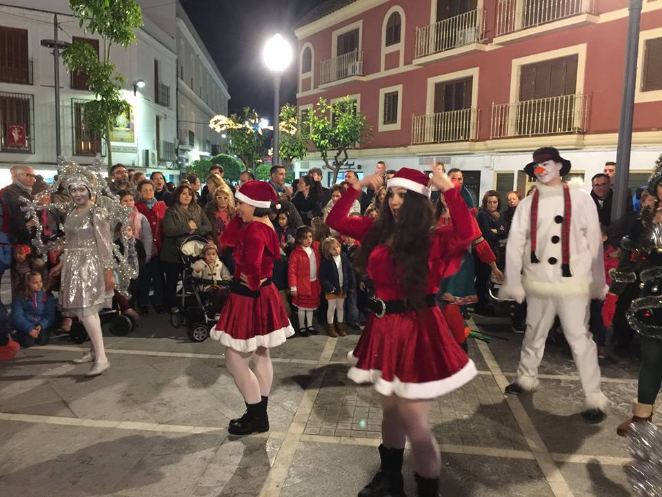 Agredecimiento de FENACO a los distintos cuerpos de seguridad de Dos Hermanas doshermanas.tuciudadhoy.com/agredecimiento…