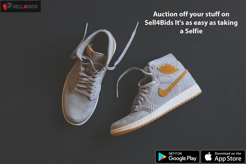 Sell4BidsApp's tweet photo. Auction off your stuff on Sell4Bids It's as easy as taking a Selfie.
#anime #augmentedreality #rgaming #ps #buy #auction #cycle #Bid https://t.co/j76qOack1Q