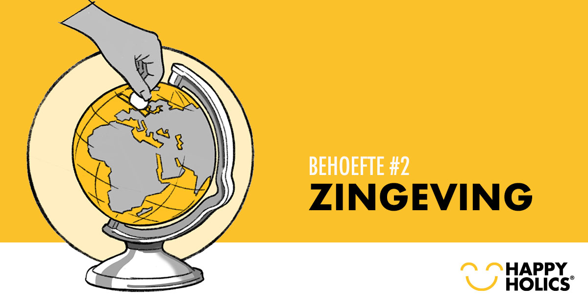 Onze 2e blog van een reeks van 5 staat online! Deze keer: zingeving. Hoe creëer jij middels zingeving, als individu, team of organisatie, meer bezieling en plezier in het werk? Hier een dosis inspiratie: 

linkedin.com/pulse/zingevin… 

#inspiratie #zingeving #happyholics #purpose