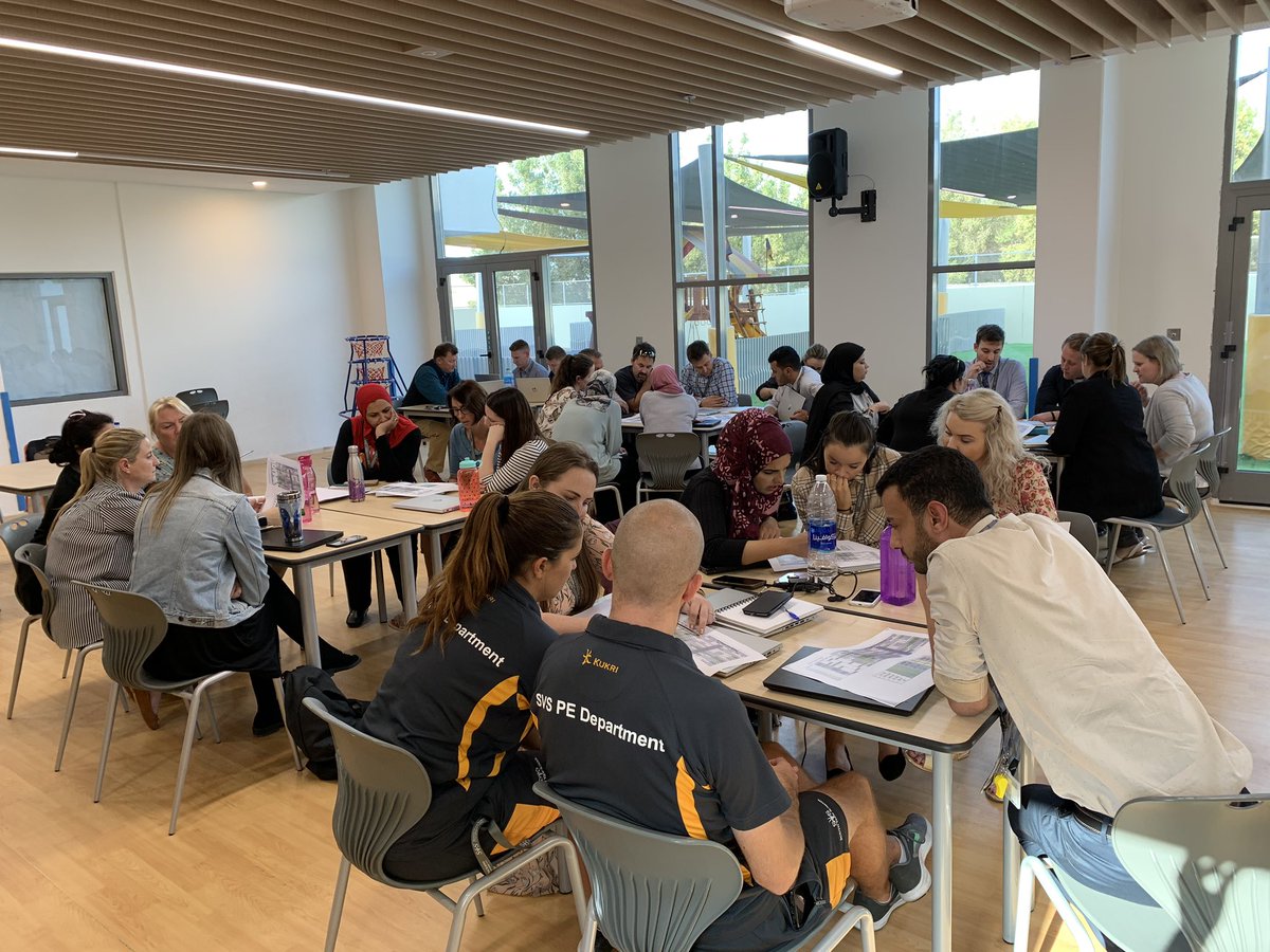 mrhollidayteach's tweet photo. An exciting staff workshop on the analysis of @GL_Education CAT4! Identifying needs, trends and potential barriers to learning @SouthViewSchool! Geek award to Mr @D_leon_mussetti for great analysis and insights! @KHDA #glassessment #dataanalysis https://t.co/BOMyBqFwG5