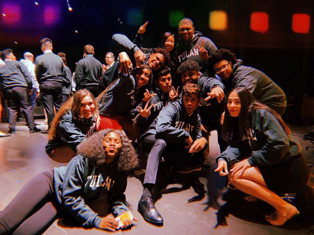 lilpaigee__'s tweet image. Proud to announce I will be attending Tulane University in the Fall on a full-tuition scholarship from the POSSE Foundation! I just want to thank everyone who helped me get to where I am today and thank POSSE for this amazing opportunity #PosseLove #RollWave #Tulane24