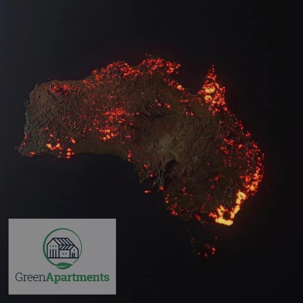 GREENAPARTNET's tweet image. Una vez más el planeta está en alerta. Australia está literalmente en llamas, incendios por todo el país que suponen una catástrofe para la salud, para la economía, pero sobre todo para la Biodiversidad. Cada donación suma para intentar salvar Australia.