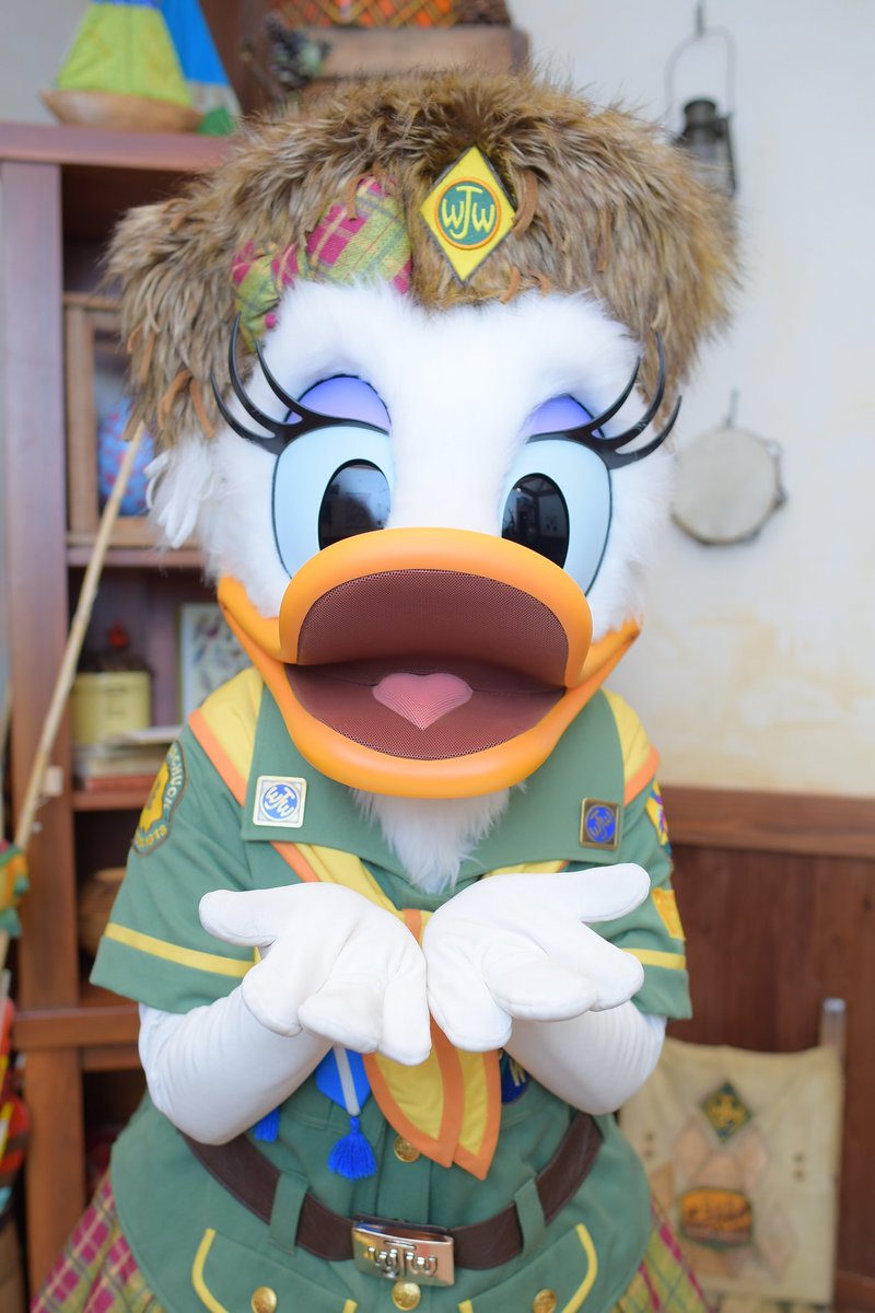 デイジーダック誕生日 デイジーダック誕生日