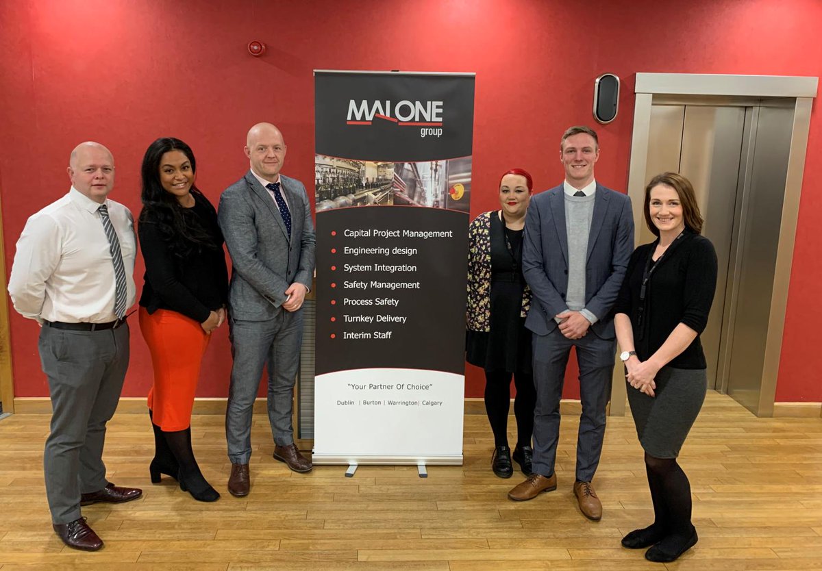 Malone_Group's tweet photo. With extensive industry experience our Warrington based Resourcing team supports internal and external customers find the right people for engineering, project and technical roles. Our services: #InterimManagement #ProjectResourcing #PartneredDelivery & #FastTrackEmployment https://t.co/G8wdDRdCkR