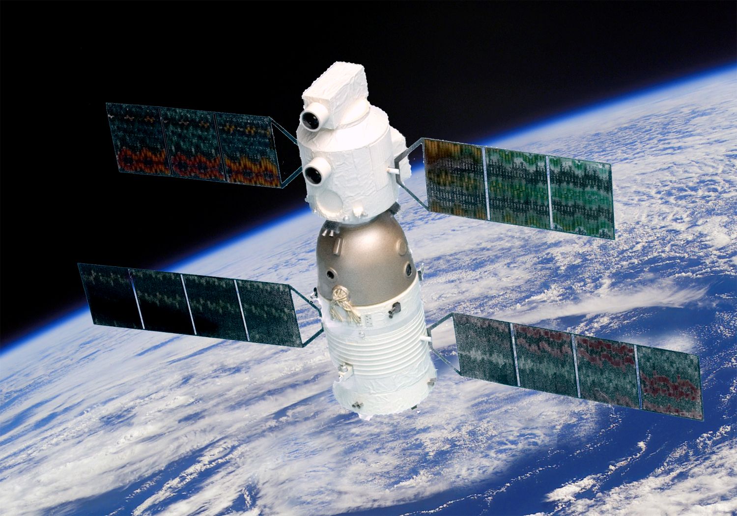 China 'Heats-Up' Space Race: Plans Over 40 Space Missions In 2022 ...