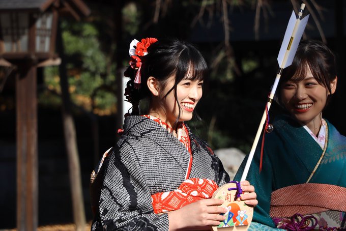 乃木坂46成人式2