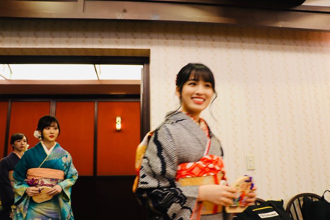 乃木坂46成人式4