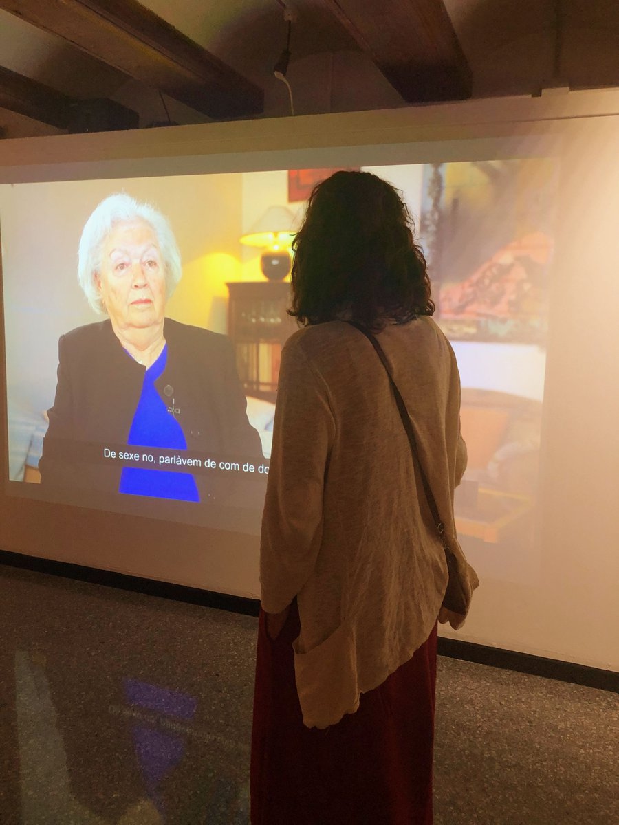 letnomuseu's tweet photo. ▶️ Per a saber una mica més de Paco Jarque feu un ullada a #APrópositoDeJarque Família, amics i col·laboradors ens donen la seua visió.
🔛 #JarqueLaCàmerailaVida fins el 2 de febrer.
📽https://t.co/m8Ok33kCR3
@PhotOn_Festival @JARQUEfotograf @AjuntamentVLC https://t.co/RFlxAcN2pr