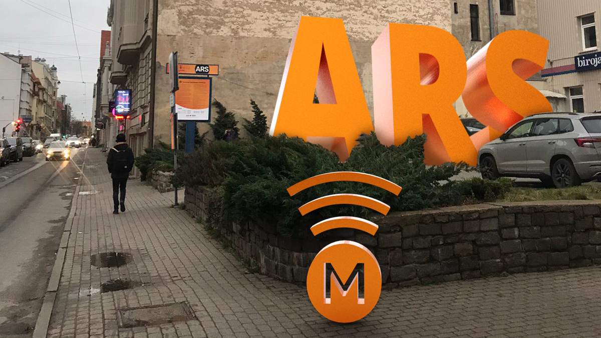 Mobilly's tweet photo. 🎉 Priecājamies paziņot Mobilly jaunumu – pie ARS Skolas ielā atradīsi jaunu stāvvietu, kurā ērti novietot auto, lai dotos uz ARS, Latvijas Nacionālo mākslas muzeju vai kādu citu no tuvējām vietām.
👉 Apmaksā stāvvietu dažās sekundēs ar Mobilly! https://t.co/sz2KUD6UNH