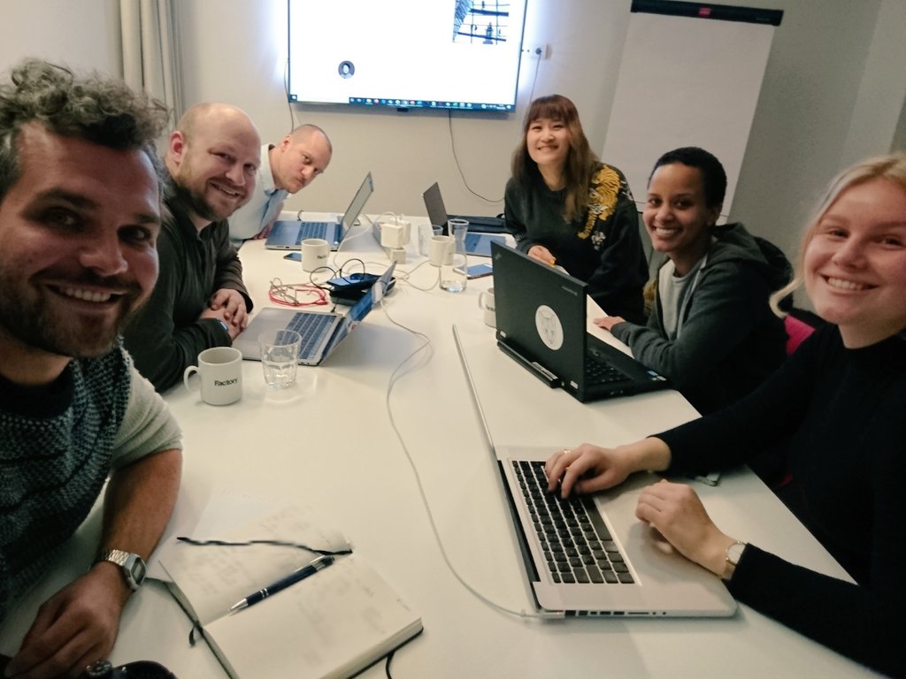 Manchmal funktionieren Dinge nicht so wie man sich das ausgemalt hat, wir lassen uns aber nicht beirren und arbeiten weiter an der #lobbyfüralle, motiviert wie am ersten Tag. 💪❤️ Mehr gibt's demnächst auf dem Blog, im Newsletter und natürlich hier. Frohes Neues noch von uns! 🎉