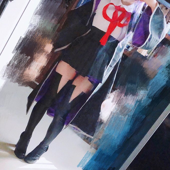 コスプレイヤー絲のTwitter画像38