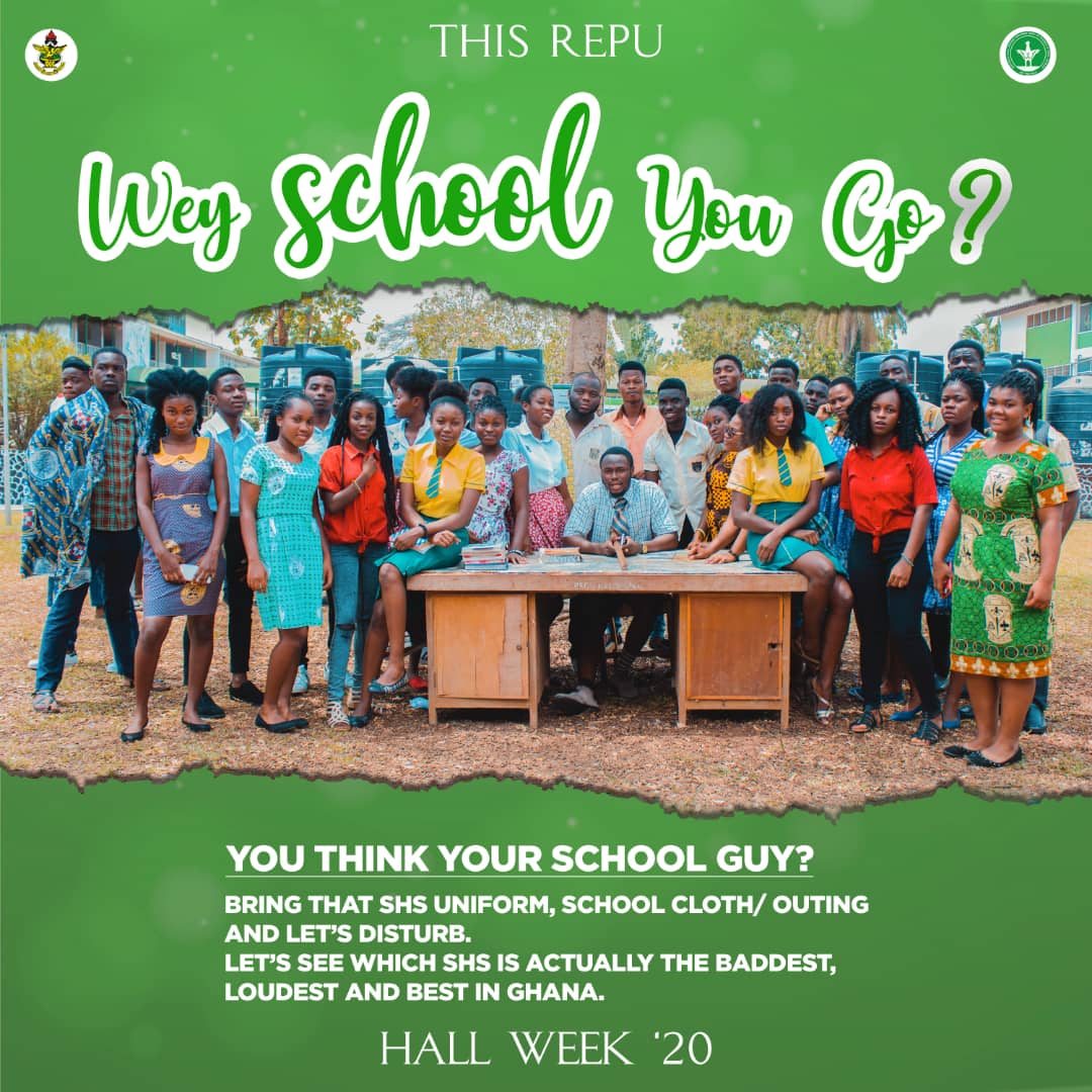 DyzelNadia's tweet photo. @RepublicHall_Gh got you this #RepuHallWeek'20
Anaa chairman wosee de3n? @iamtito_gh https://t.co/gCo3hOP6Oq