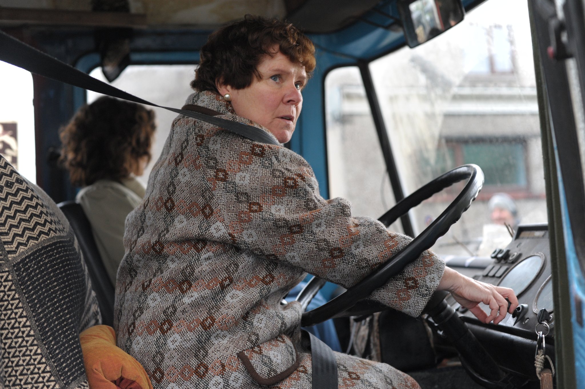 Happy birthday to the wonderful Imelda Staunton, star of Pride (2014)!   