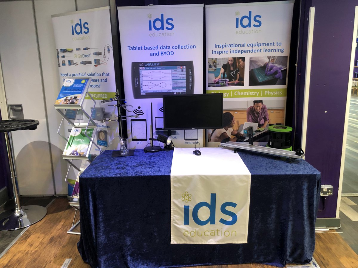 It's the ASE conference! We're at stand D20 - so feel free to pop down and say hello to <a href="/IDS_Dan/">IDS Education</a> (also he should have treats for you!) #ASEConf2020
