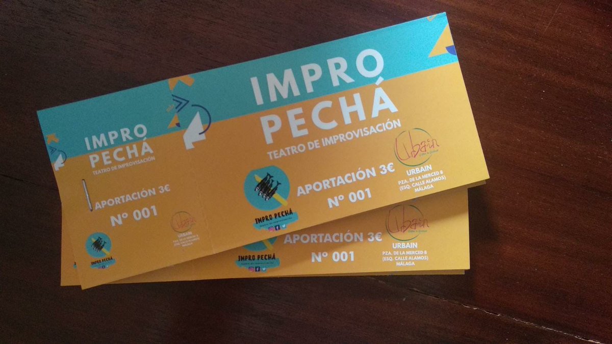 ¡Esta noche será especial!🥳
Te esperamos a las 20:30 en @urbainmalaga 🤗
La vamos a liá!!!!!!!🕺🏽🎭💃
🐟🐟🐟🐟