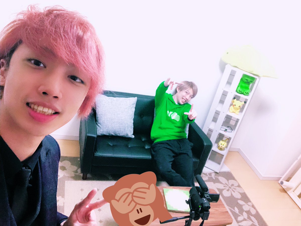 じゃぱぱ🍑からぴち tweet media