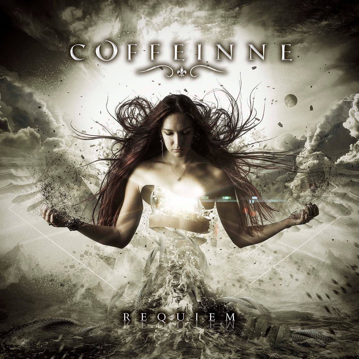 Melodic Metal act <a href="/coffeinneband/">COFFEINNEBAND</a> reveals hot details of their brand new album #Requiem, due out on March 13th 2020 through Art Gates Records worldwide. #MelodicMetal #Coffeinne