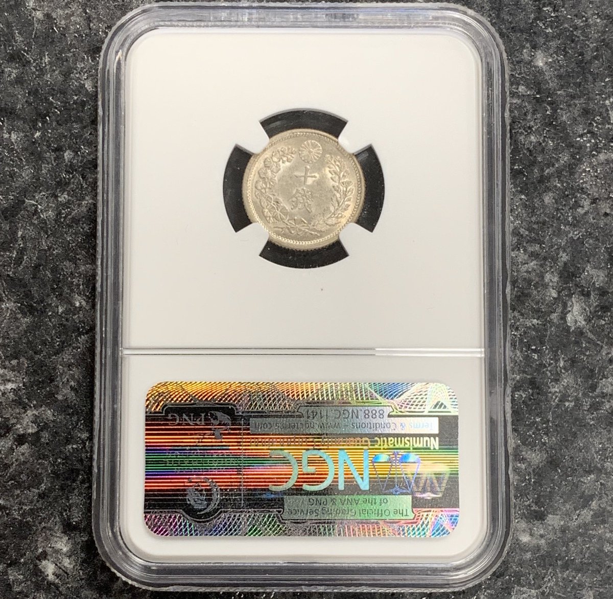 spanishfortcoin's tweet photo. Look at this rare 1901 Japan 10 Sen graded by NGC! Where are my world coin collectors at?
.
@ngccoins #ngc #ngccoin #coins #oldcoins #money #oldmoney #rarecoins #coincollector #spanishfortcoins #coincollecting #coinlover #numismatic #americancoins #investing #silver #gold https://t.co/muPdVSudkR