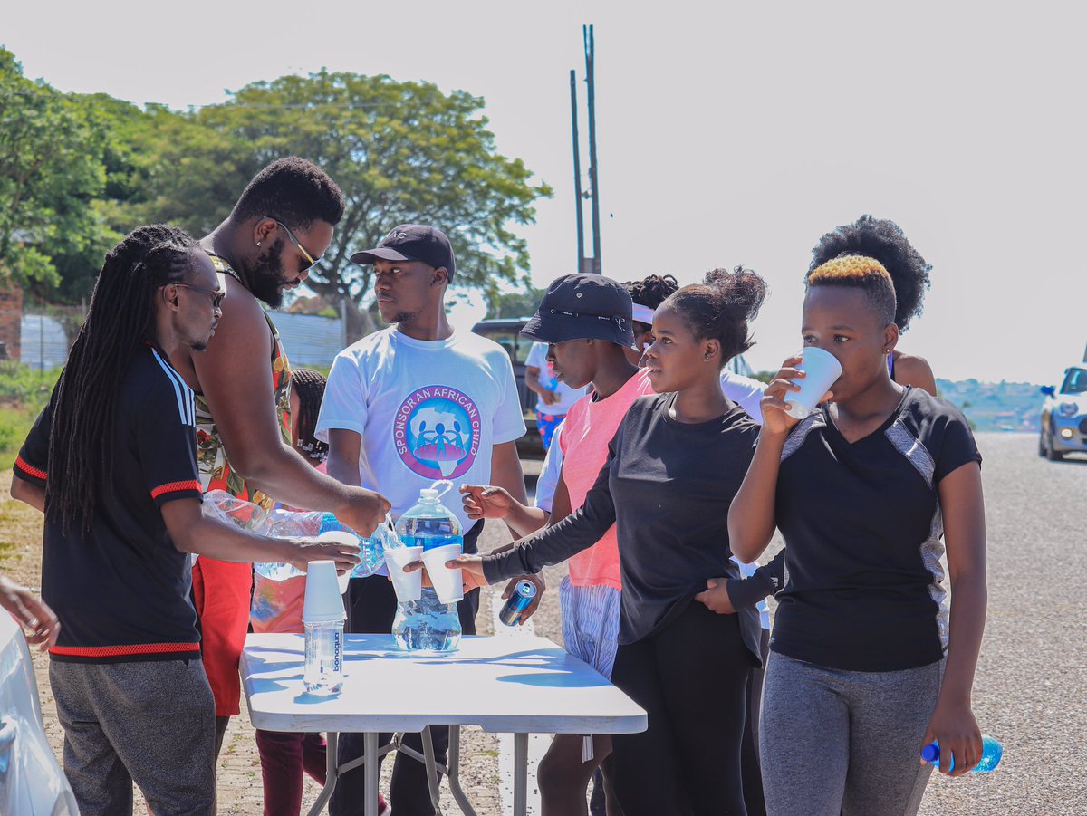 SAAC_ORG's tweet photo. Thank you Mashashane for always coming through to restore the dignity of an African child. Mashashane Sanitary Walk was a success because of y’all 🙌🏿 

Thanks to all the individuals who came through to make our event a success.🙏🏿 

#SponsorAnAfricanChild #MashashaneSanitaryWalk https://t.co/k6xaNWdB7Q