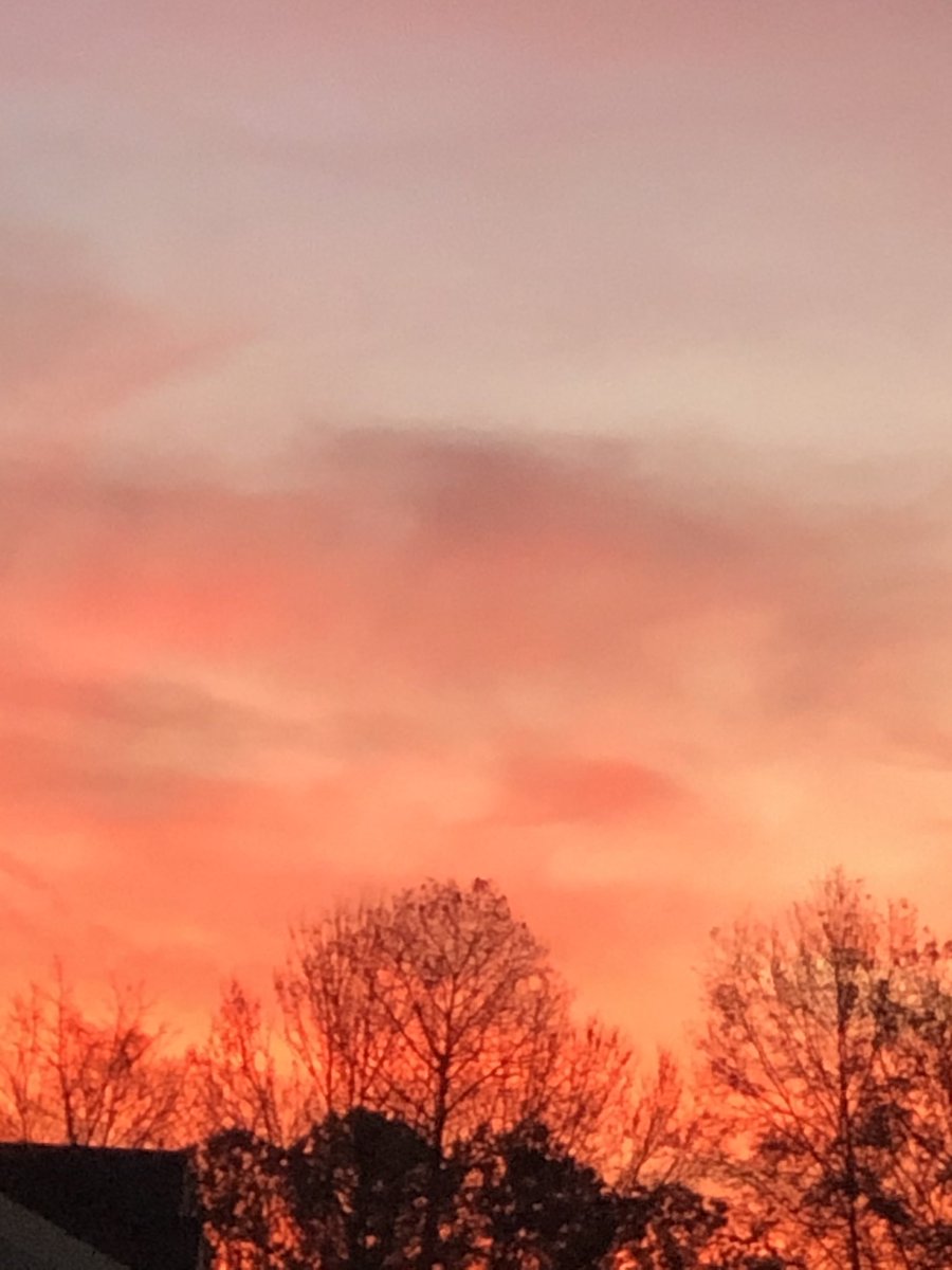 QueenMalarcher's tweet photo. Moments like this...I know #Sunshine is coming!

God Himself is sending it to me!  If you’ve seen yours already how awesome you must feel.  

No matter what anyone says, I know He is real!

#FeelHim #PrayToHim #LoveHim https://t.co/9ifXslzP7W