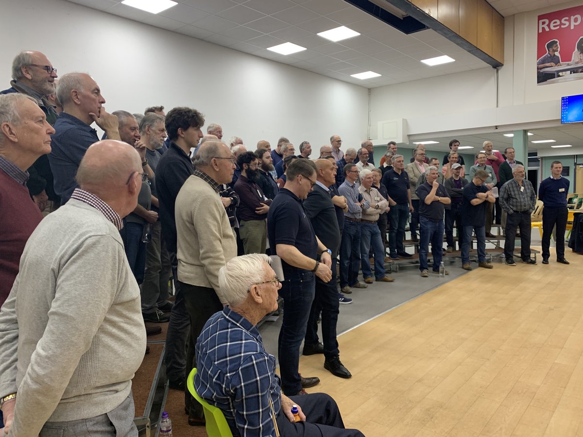 Thames Valley Chorus tweet media