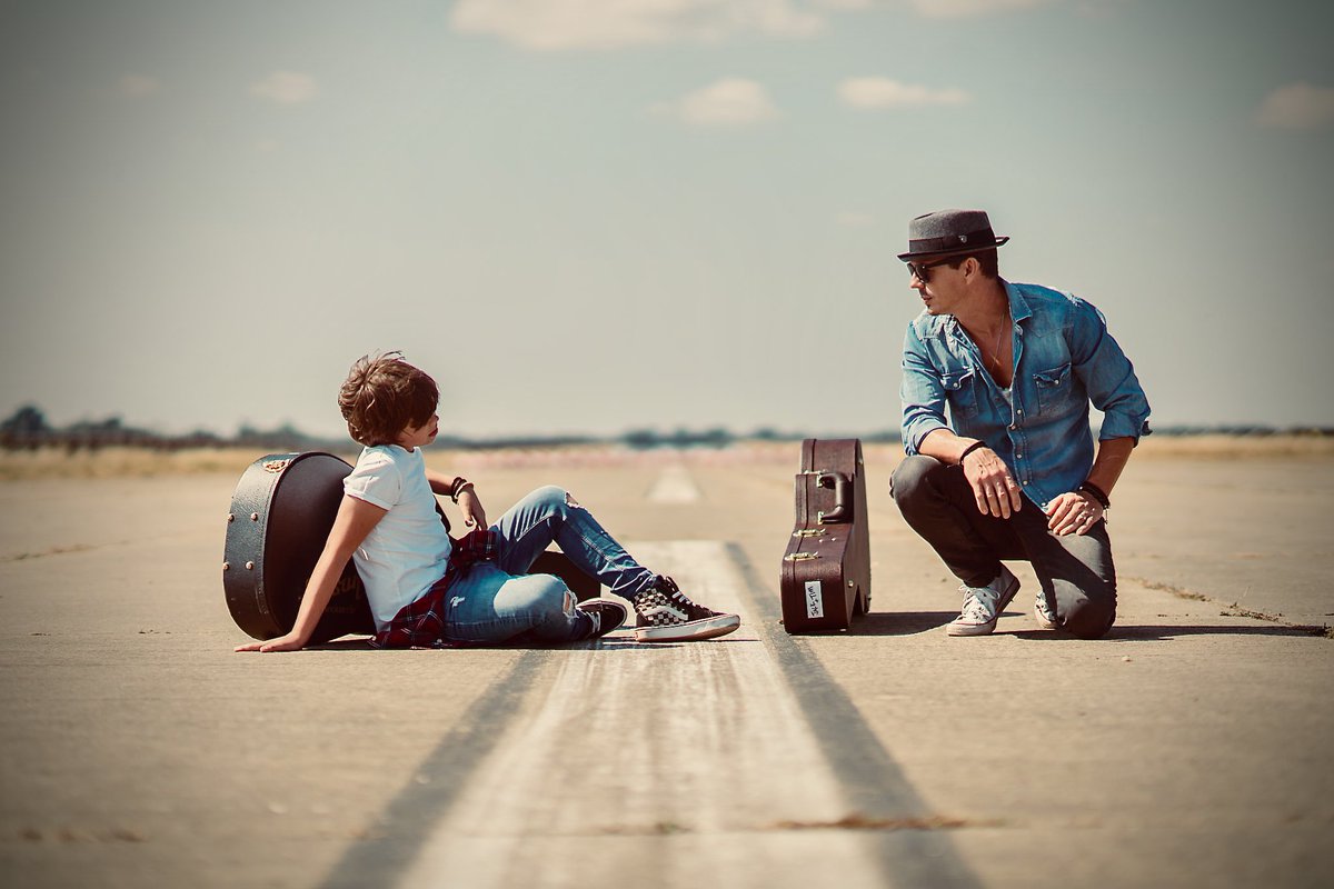 “ How long till we get to Nashville Dad ? Are we nearly there yet ?…”LOL Please help a suffering Dad on a long road trip heading towards #nashville with his Son in May and support our ongoing Album Campaign with @bandtwango !
Link : linktr.ee/jackandtim 
Pic <a href="/richardjarmy/">Richard Jarmy</a>