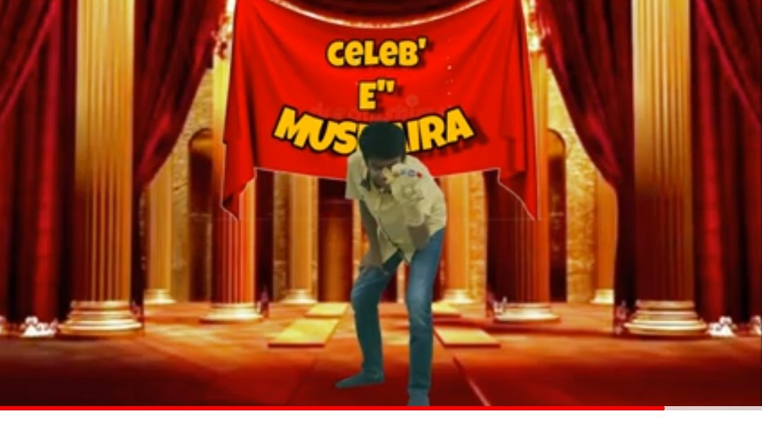 flying_beee's tweet image. #Ans2
Sabke Papa Bade Papa, Mr. Jackie Shroff Ji 😅
Kuch frnds ne to Jackie ka Jockey Bna diye hai 🤣🤣
#ContestAlert
#contestalertindia #BEENEWSCONTEST
Join in 
@vandanasehgal3 @jayshreemehta83
@Heart_loverR 
@lallita_n @SitaSingh_
@CHUNMUN143 @Snehau72
@MeghnaJ46032597