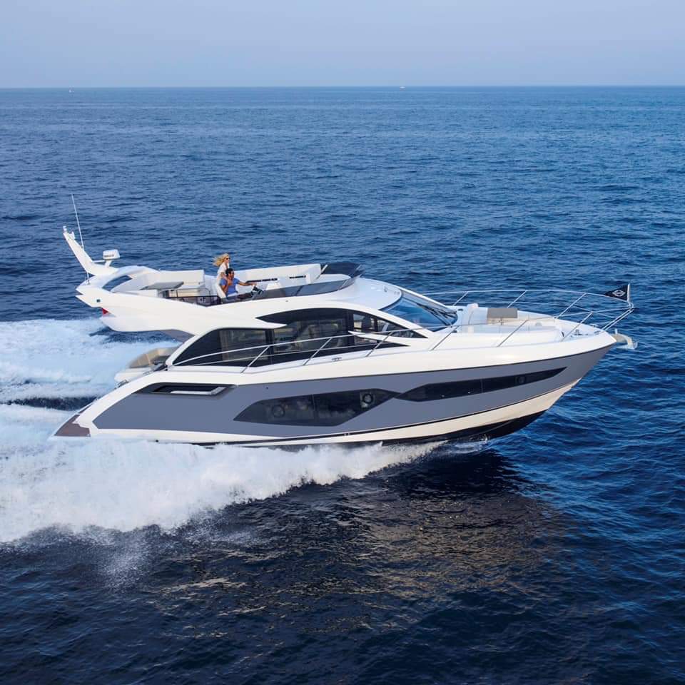 Sunseeker introduce the new Manhattan 55.
—
Boasting New technology, ingenious design and exceptional details both inside and out.
—
#Sunseeker #SunseekerYachts #SunseekerFamily #Manhattan55